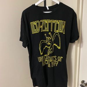 LED ZEPPELIN Graphic T-Shirt